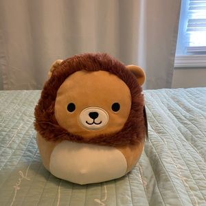 Lion Squishmallow